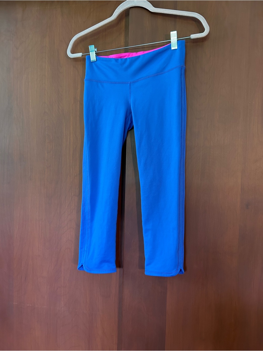 Lilly Pulitzer Luxletic cropped leggings